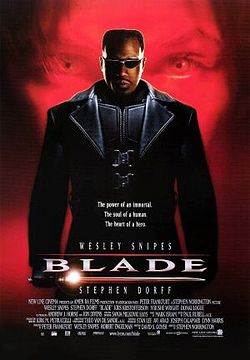 Movie Review – Blade