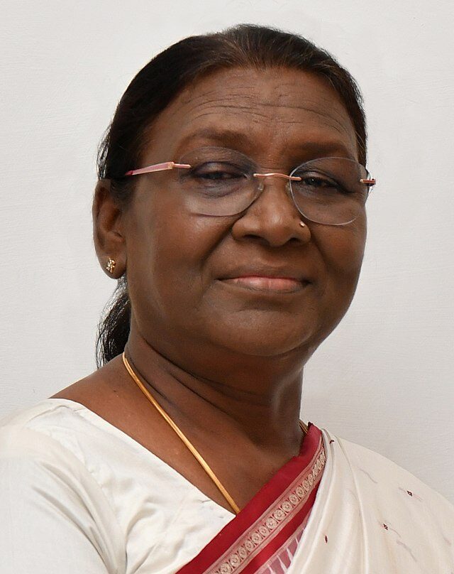 President of India, Smt Droupadi Murmu, to Arrive on a Three-Day Visit to Goa