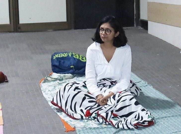 DCW Chief Demands Access to Survivor of Alleged Assault
