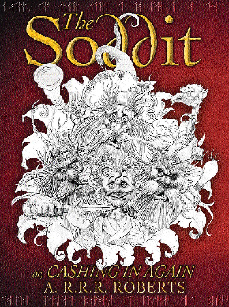 Book Review – The Soddit