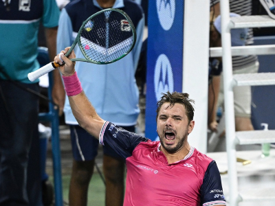 Wawrinka’s Best But Not His Last