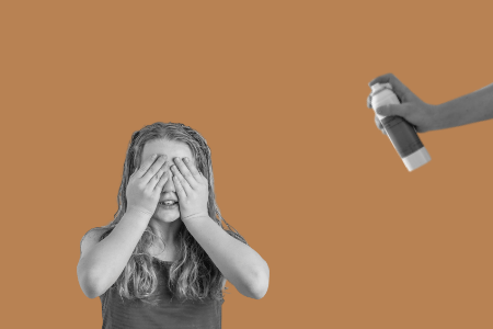 Goa Child Rights Commission urges Reevaluation of Suspension for Pepper Spray Incident