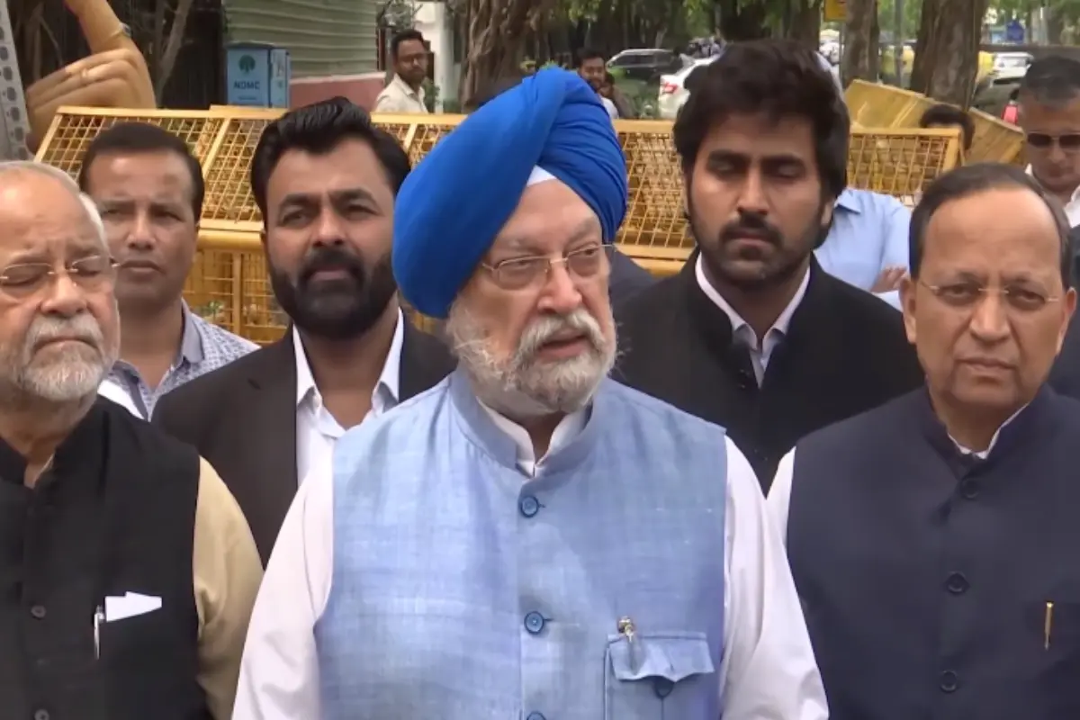 BJP Urges Election Commission to Act Against Rahul Gandhi for “Match-Fixing” Remarks