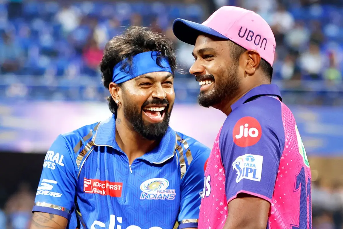 Rajasthan Royals Clinch Third Consecutive Victory, Mumbai Indians Stumble