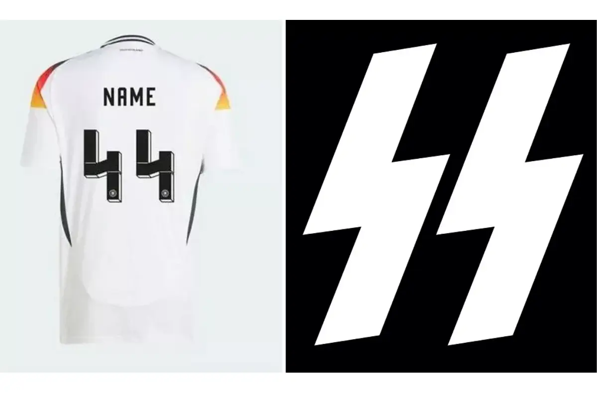 Adidas Halts Sale of German Soccer Jerseys Over Nazi Symbolism Concerns