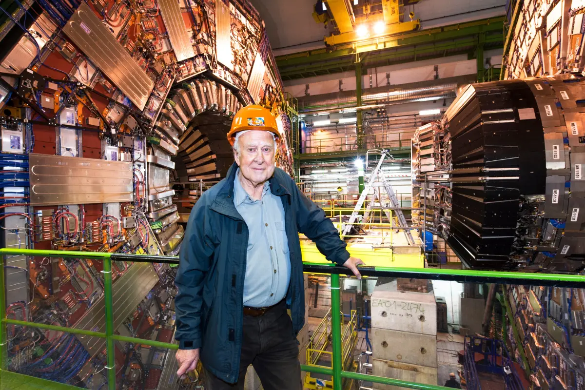 Nobel Laureate Physicist Peter Higgs Passes Away at 94