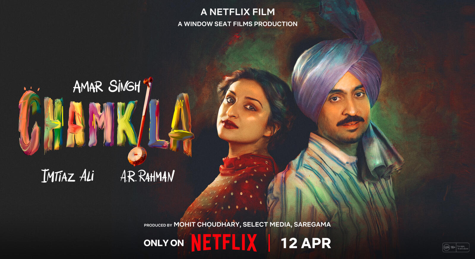 Amar Singh Chamkila: The Ultimate Musical Spectacle