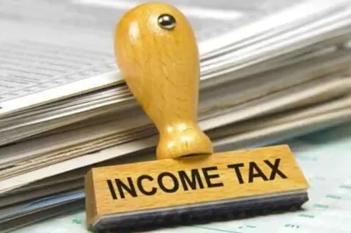Finance Ministry: No Changes to Income Tax Regime for Individuals in Current Fiscal Year