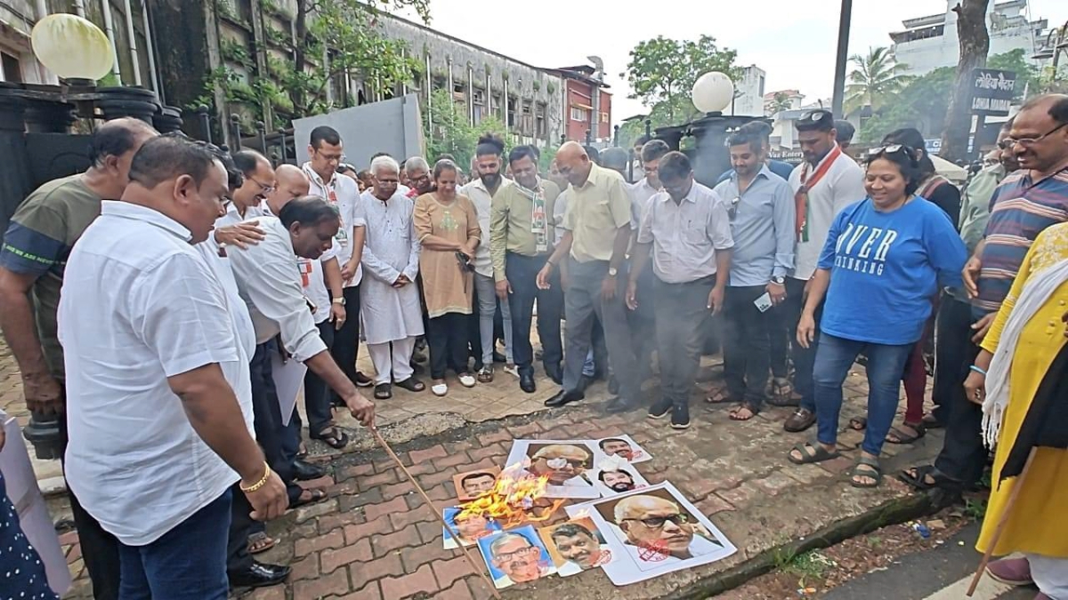 Congress Vows to Defeat Defectors in 2027 Goa Assembly Elections
