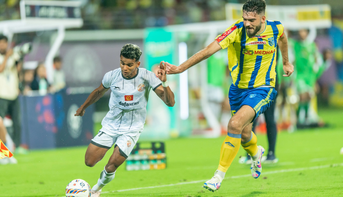 Punjab FC stuns Kerala Blasters with last-minute winner in ISL thriller