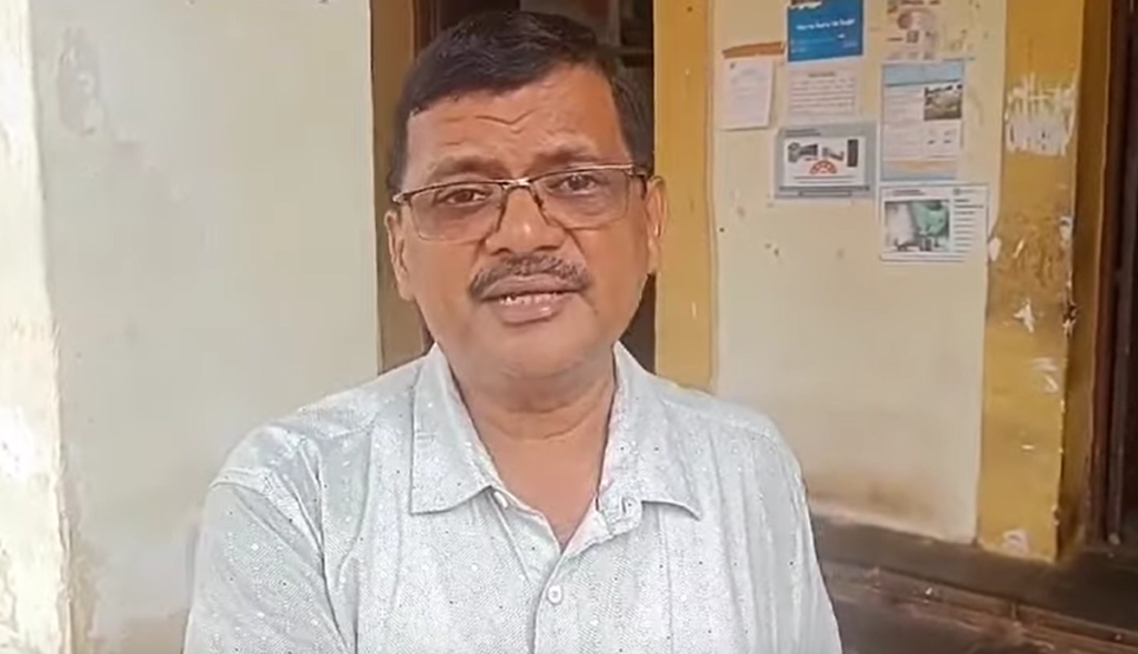 Former Margao Chairperson Savio Coutinho alleges cover-up of fraud in the MMC.
