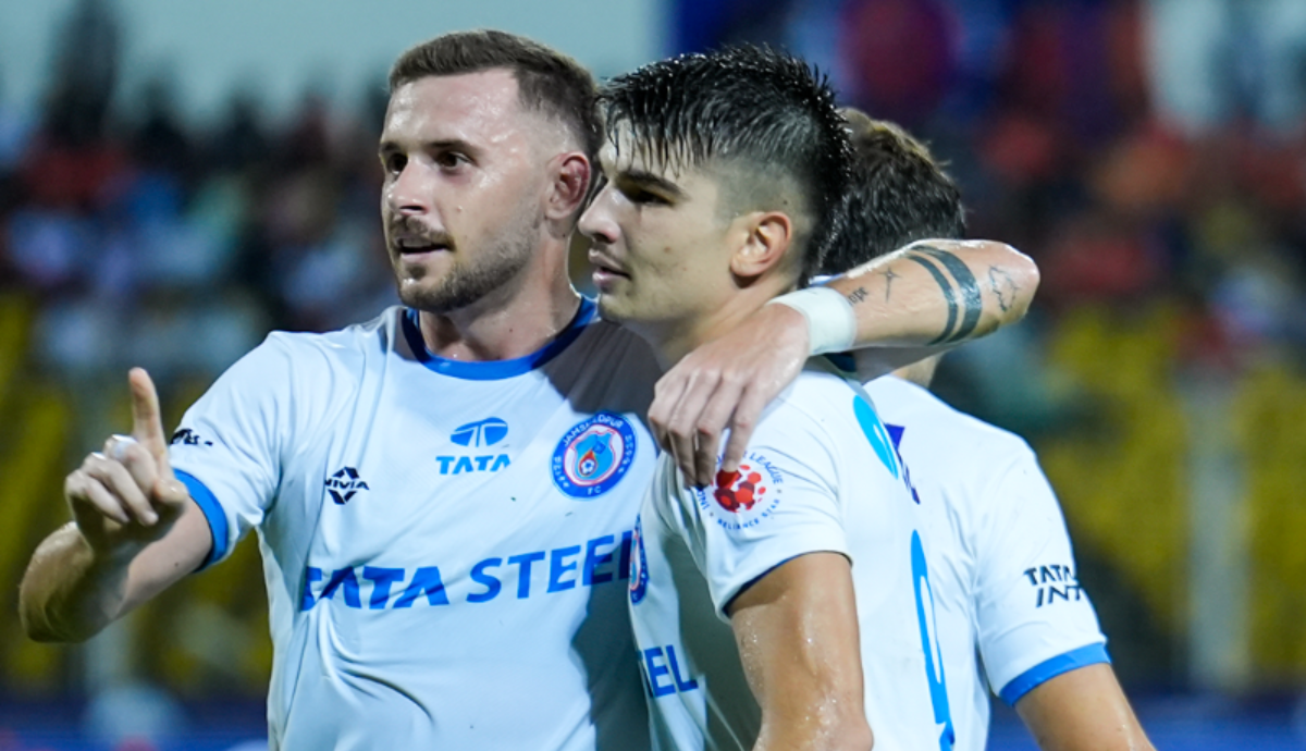 Jamshedpur FC Stuns FC Goa with Late Comeback in ISL 2024-25 Season Opener