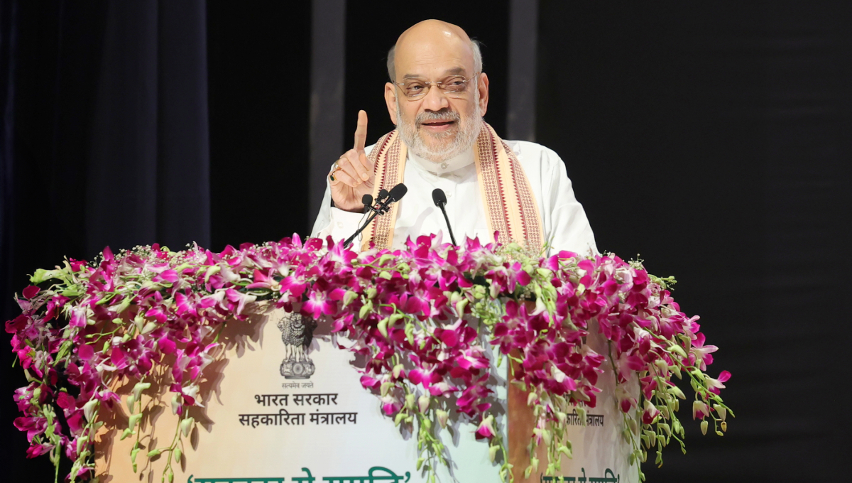 White Revolution 2.0: Amit Shah Launches Major Dairy Sector Initiative Focused on Empowering Women Farmers