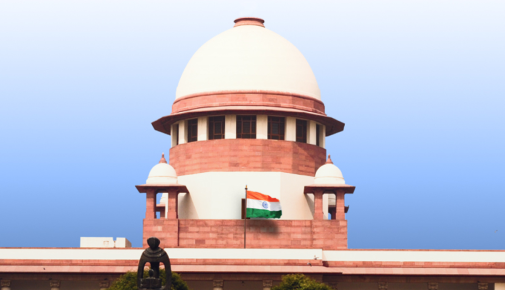 The Supreme Court of India