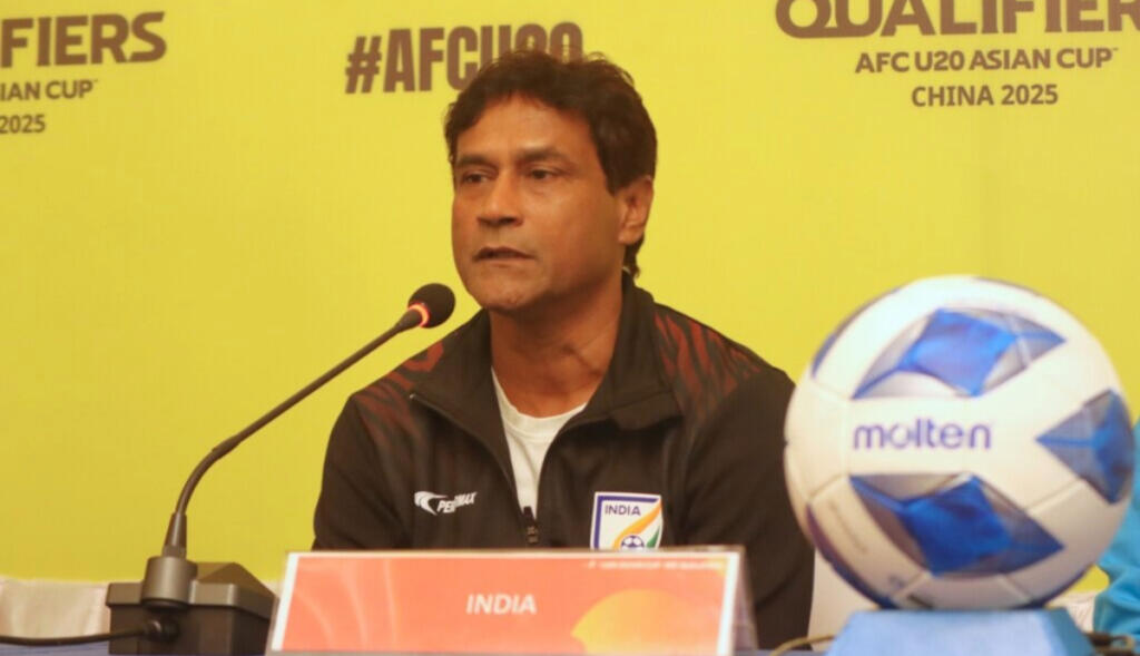 India coach Ranjan Chaudhuri's boys are eager to win. 