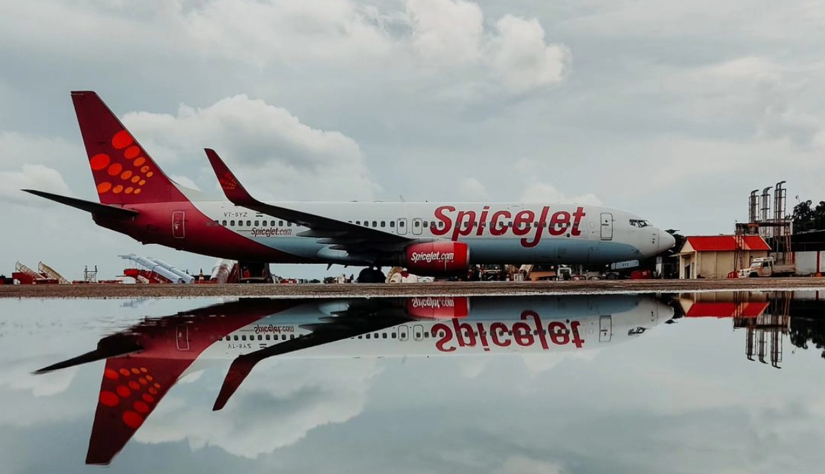 SpiceJet Clears All GST Dues After Successful Fundraising Effort