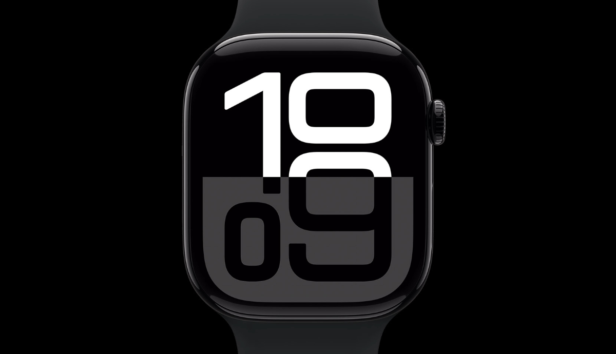 Apple Unveils the Apple Watch Series 10