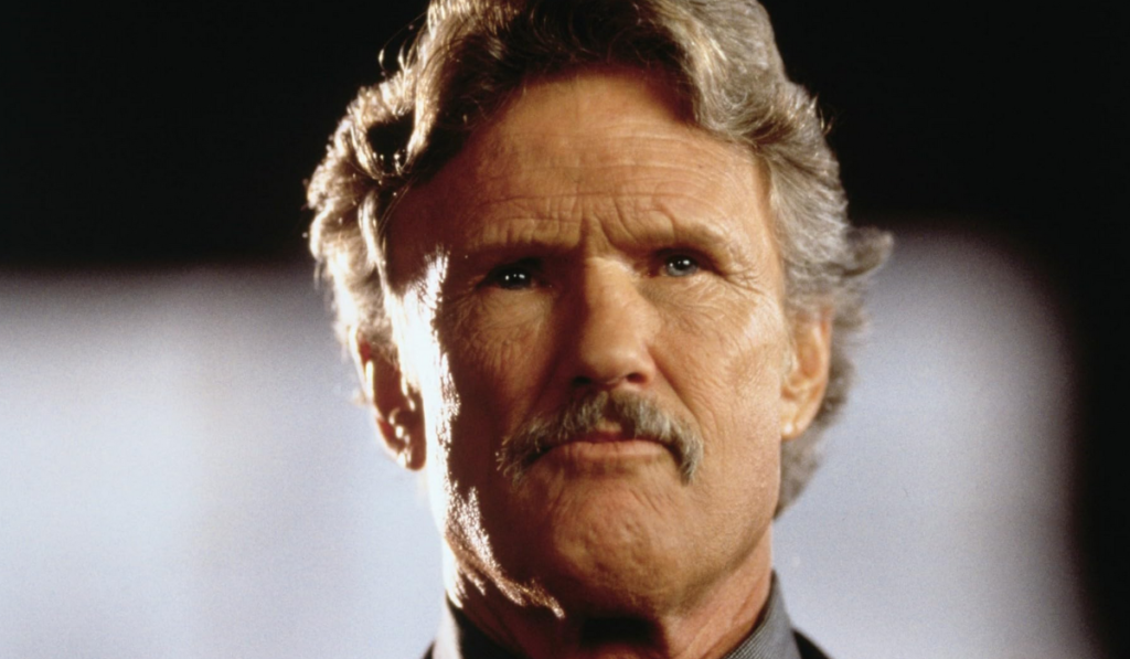 Kris Kristofferson in 'Payback'. 