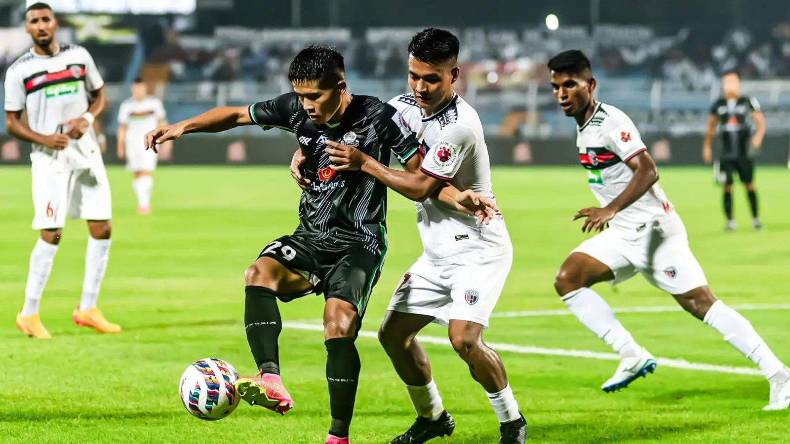 NorthEast United secures late victory in ISL opener
