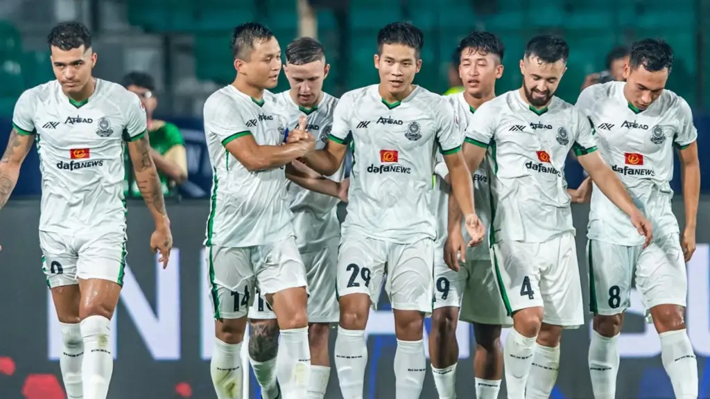 Mohammedan SC makes history with their first away victory in ISL 2024-25