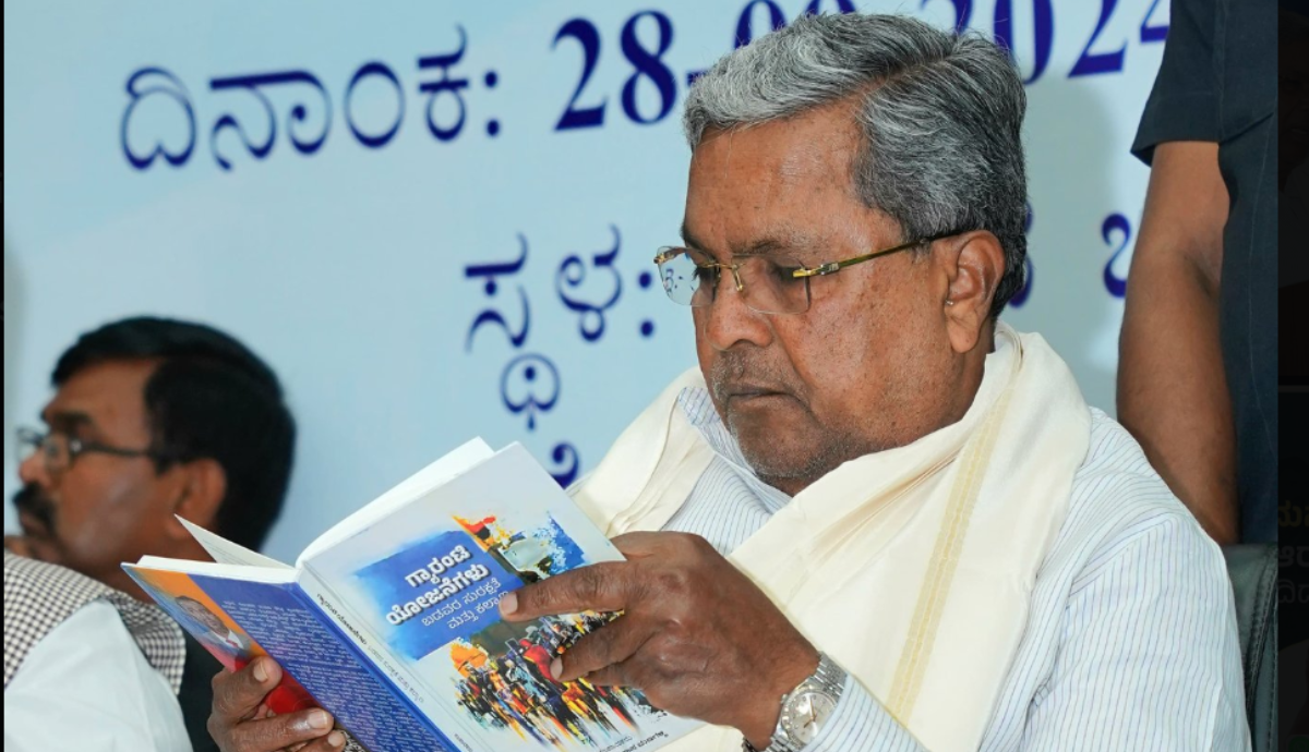 Karnataka CM’s Wife offers to surrender MUDA plots