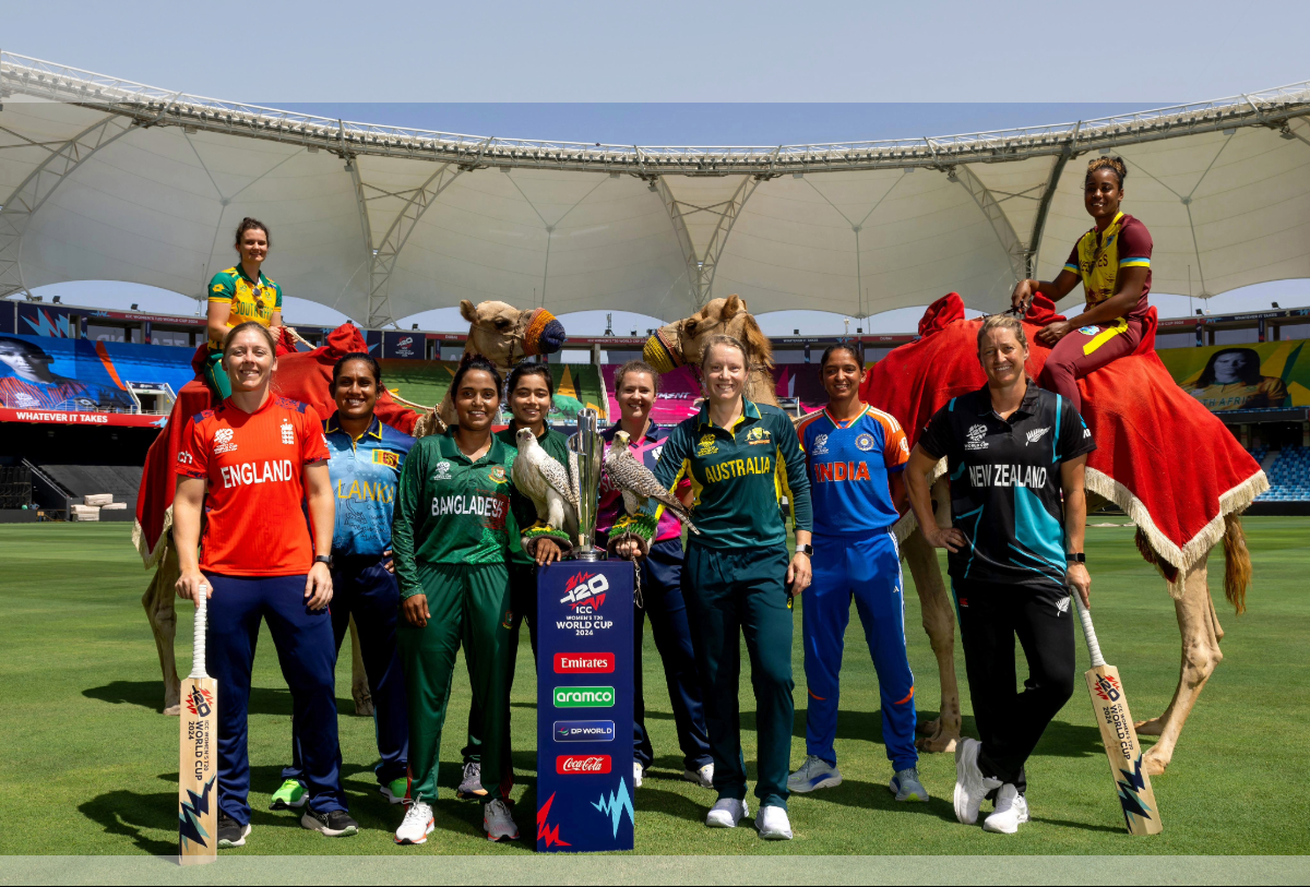 ICC introduces social media protection ahead of Women’s T20 World Cup
