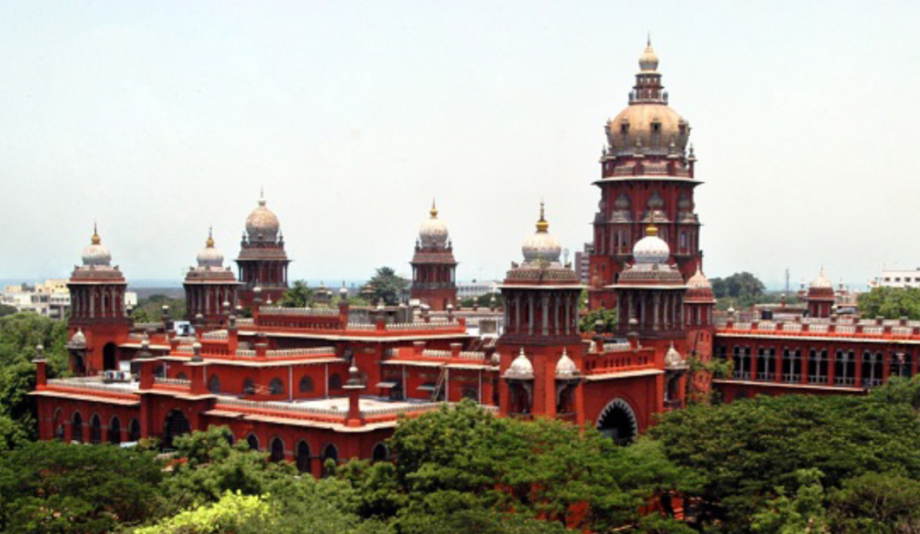 Madras High Court