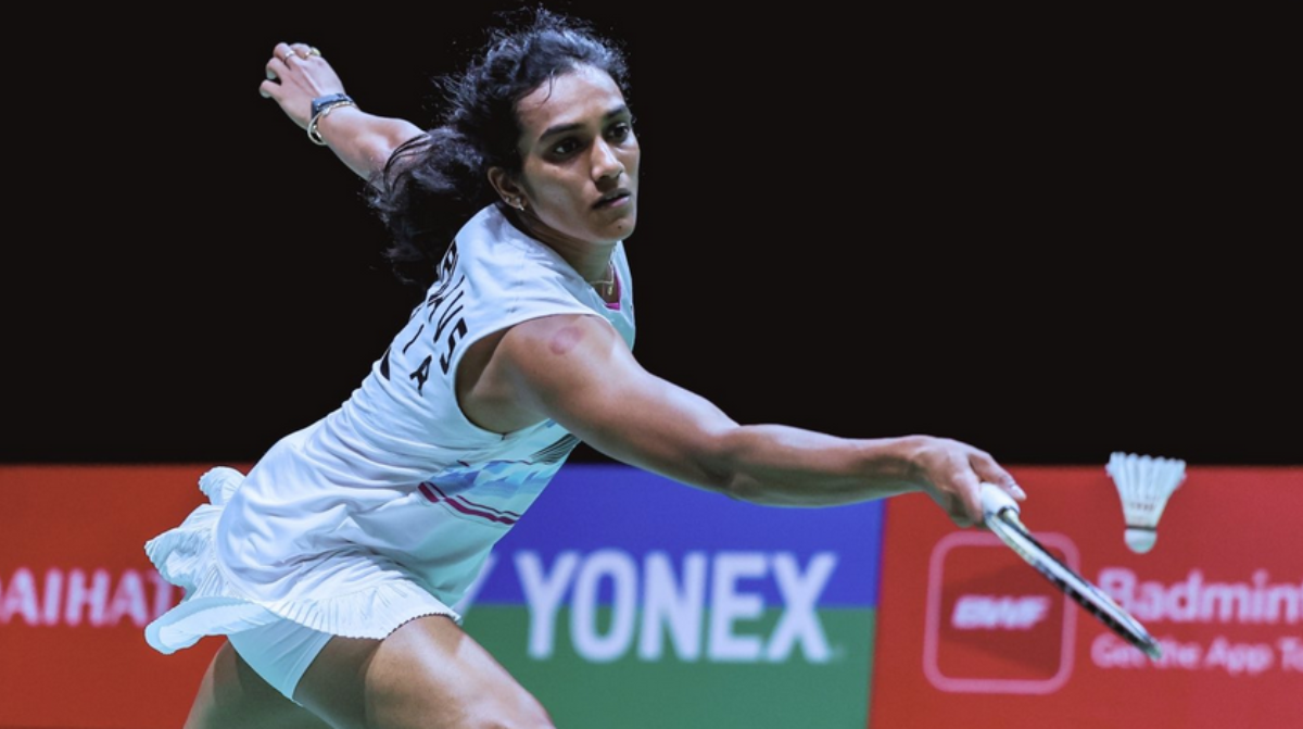 PV Sindhu advances to Denmark Open quarterfinals after thrilling comeback against Han Yue
