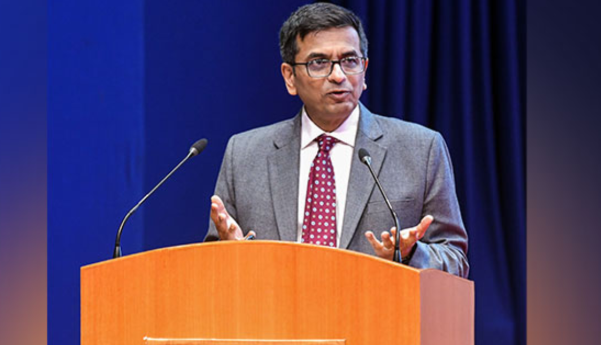 CJI Chandrachud Emphasizes Vital Role of Advocates on Record in Supreme Court