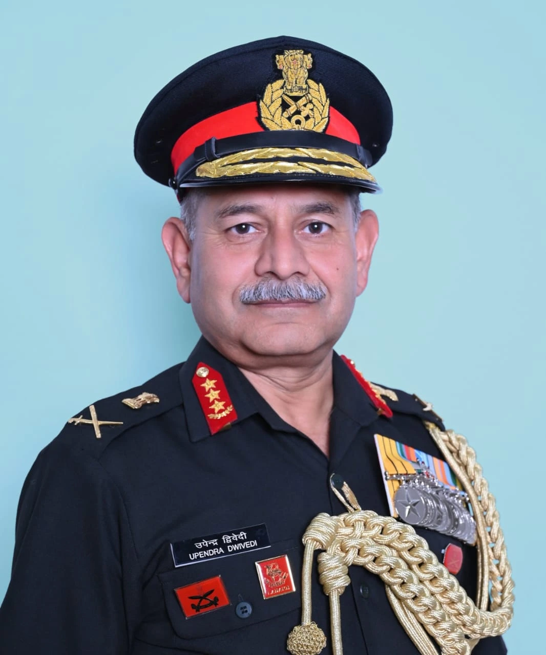 Indian Army Chief Extends New Year Greetings, Urges Dedication to National Service