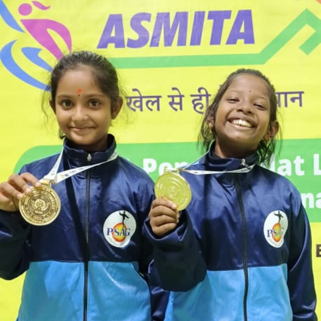Goa’s Young Duo Strikes Gold at Khelo India Pencak Silat Nationals