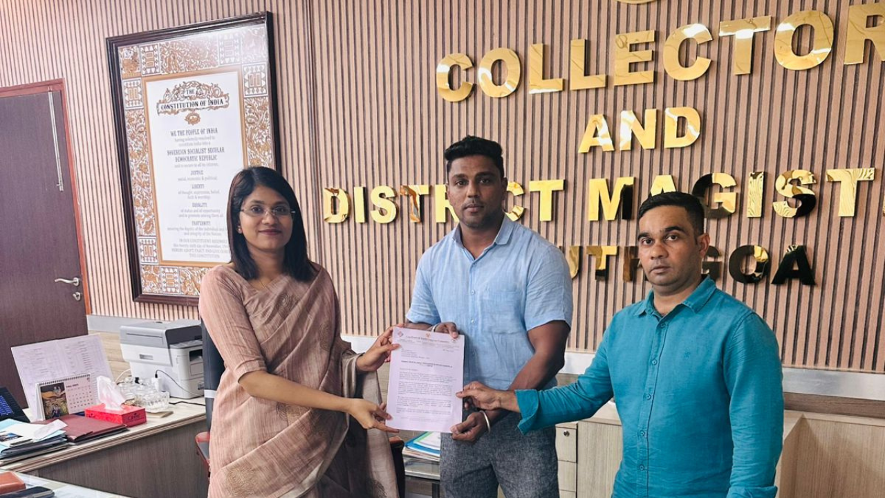 Indian Youth Congress Calls for Urgent Protection of Kesarval Spring