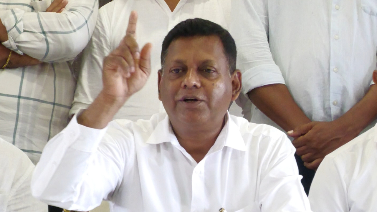 A Year in Service: South Goa MP Capt. Viriato Fernandes Reflects on Achievements and Challenges