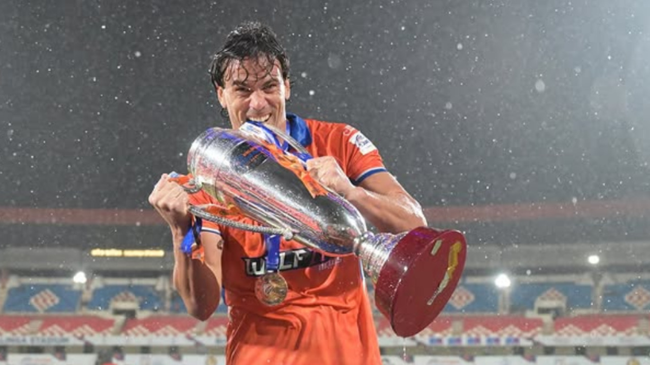 Iker Guarrotxena Extends Contract With FC Goa Till 2026