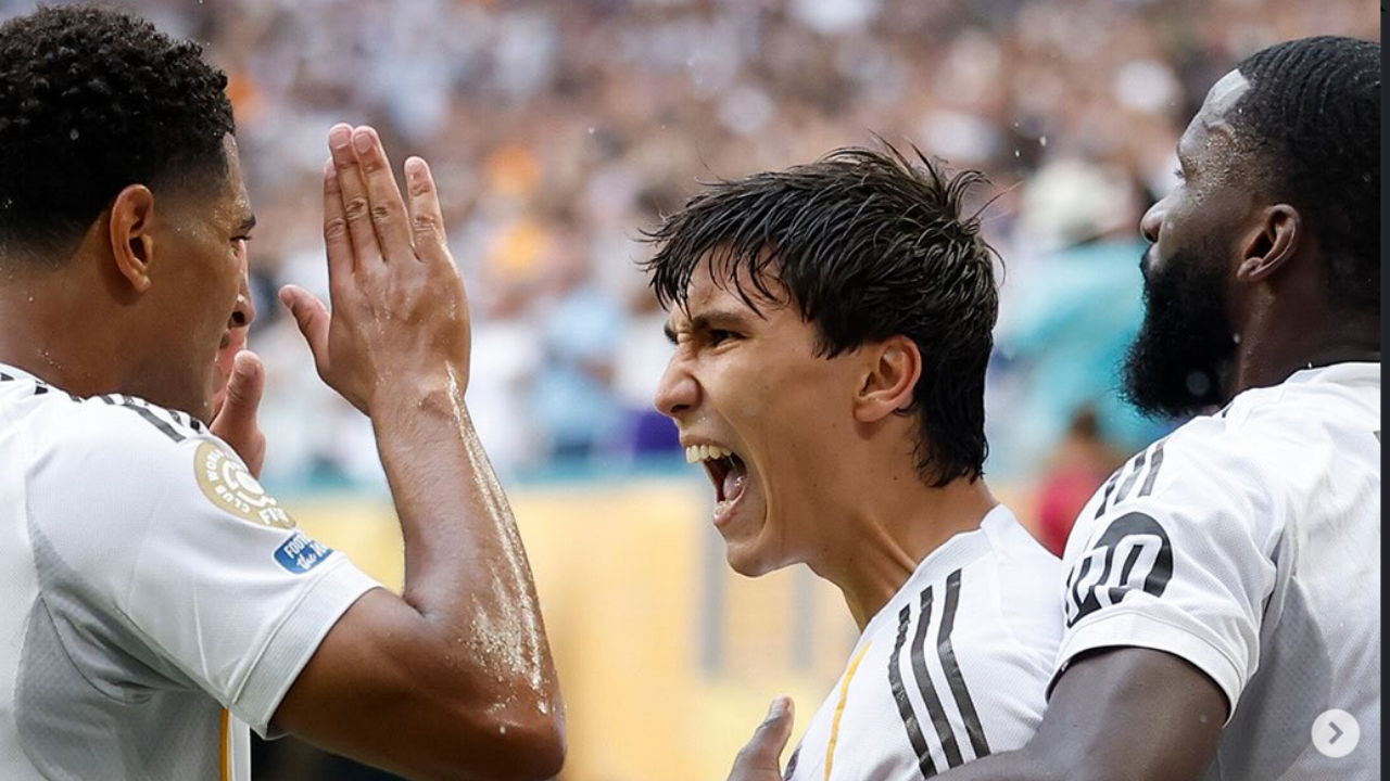 Real Madrid Edge Juventus 1-0 to Enter Club World Cup Quarter-Finals