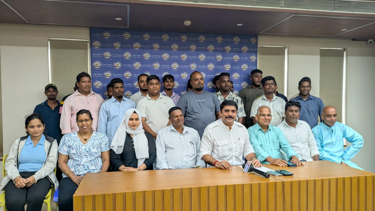 Goa Forward Party Expands Footprint Beyond Fatorda Ahead of Key Polls