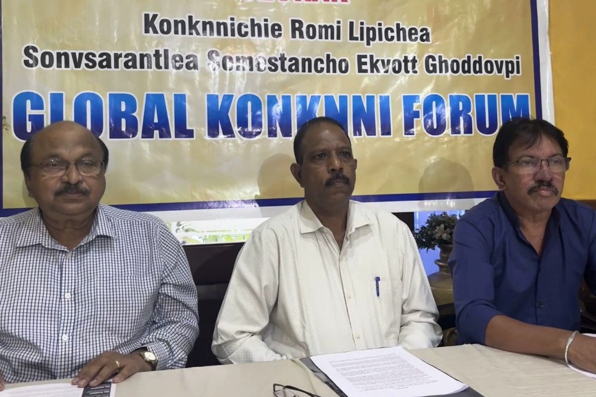 Konkani Roman Script Course for Seminarians Begins March 30