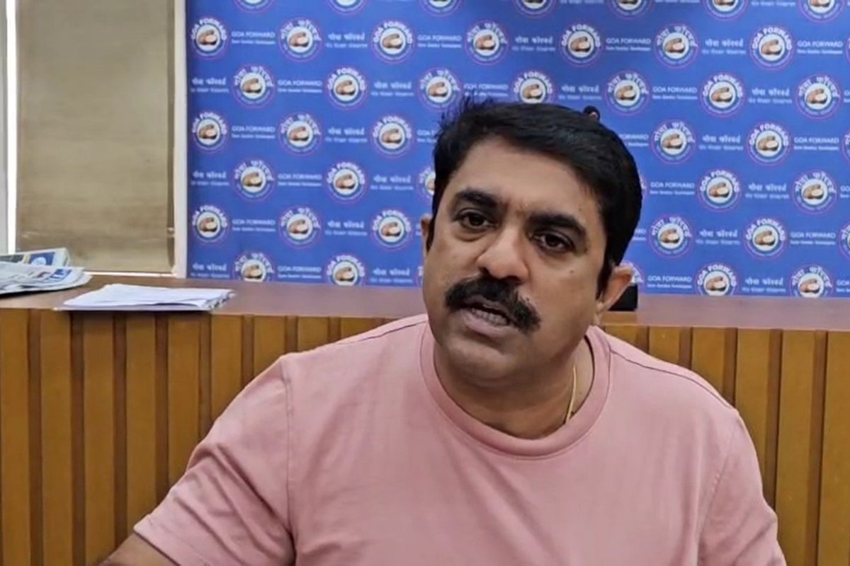 Vijai Sardesai Backs Ward Freeze, Seeks Early Notification of Reservations Ahead of Goa Municipal Polls
