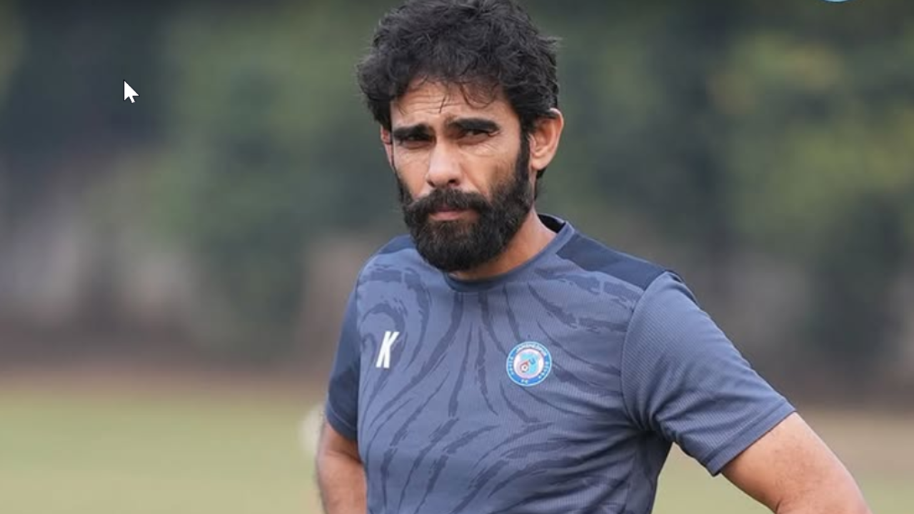 Khalid Jamil Named First Homegrown Head Coach in 13 Years