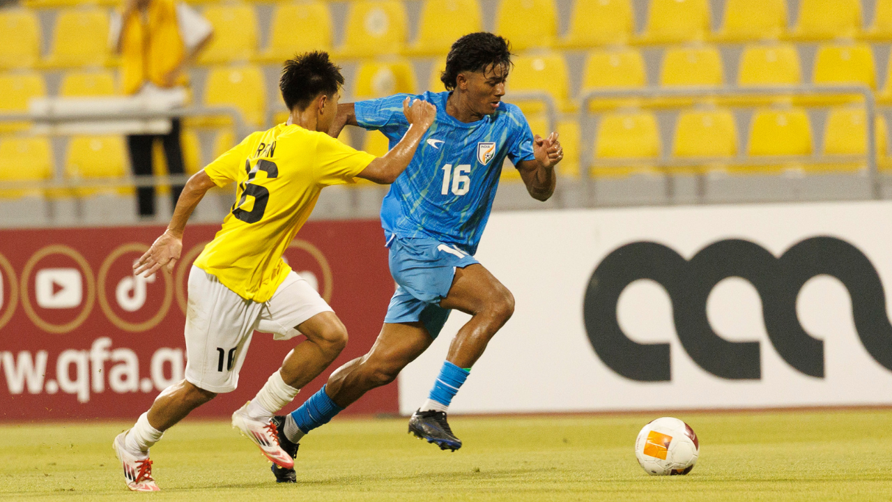 India U23 Eliminated Despite 6-0 Win Over Brunei in AFC U23 Qualifiers