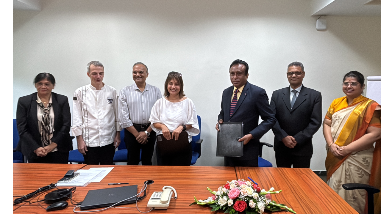 Inclusive Café Project: Raia Empowerment Foundation Partners with VMSIIHE