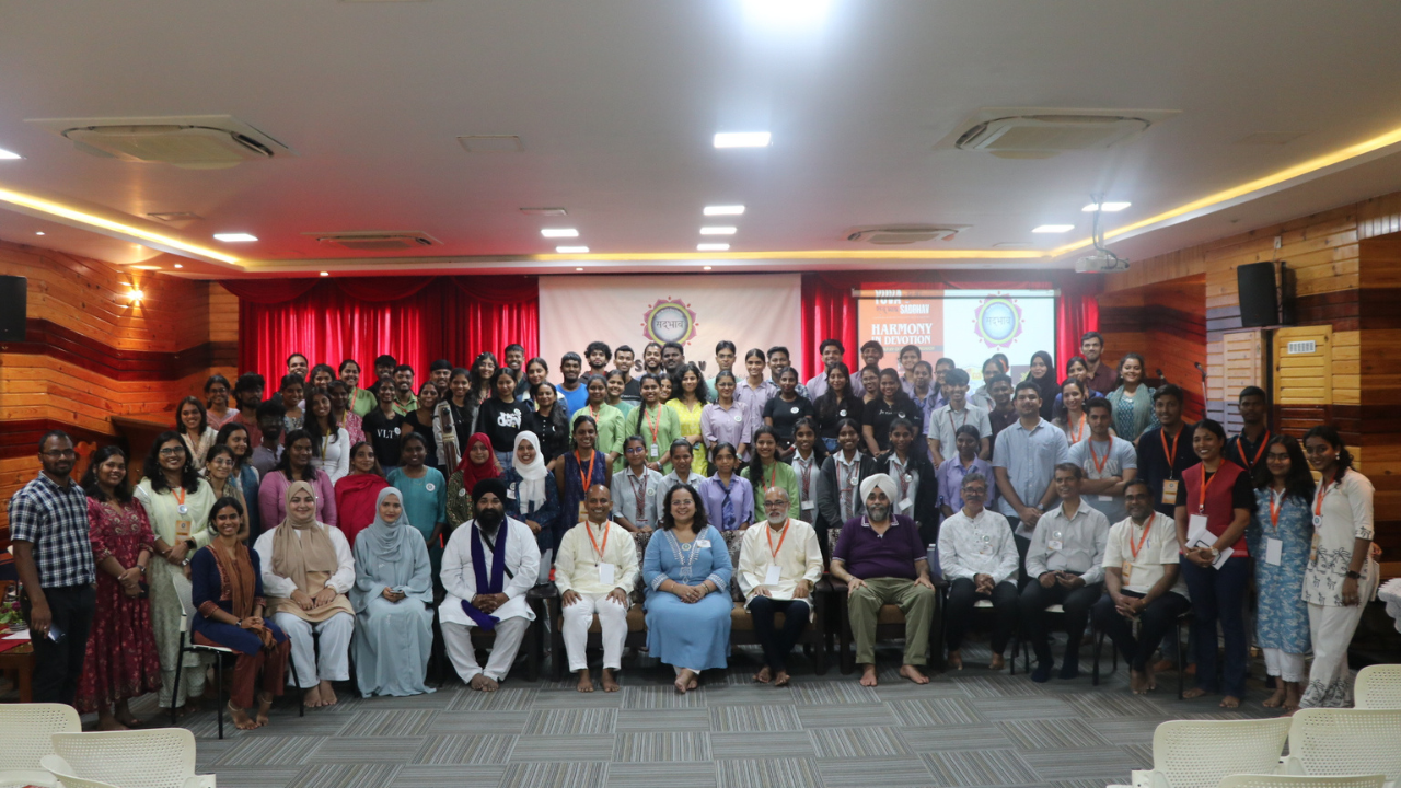 Sonia Shirsat at Yuva Sadbhav 2025: Music as a Bridge Across Faiths