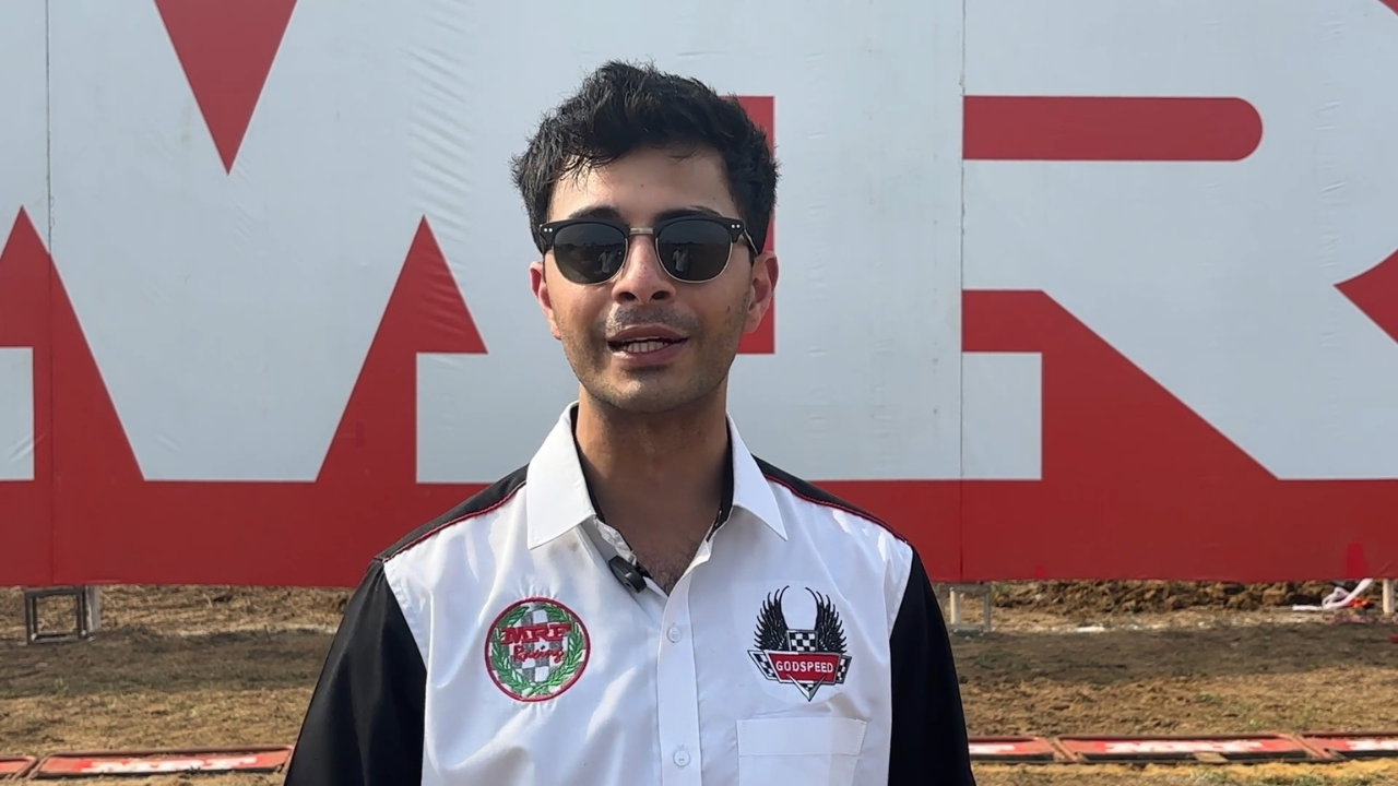 Amay Kothari on 20 Years of Godspeed Racing and India’s MotorCross Progress