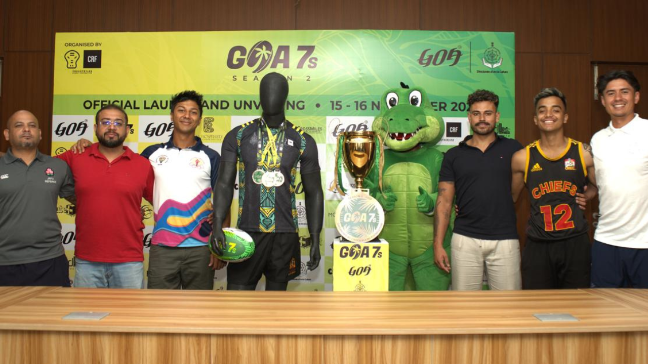 Goa 7s 2025: Season 2 Brings Rugby Excitement and Global Talent to Bambolim