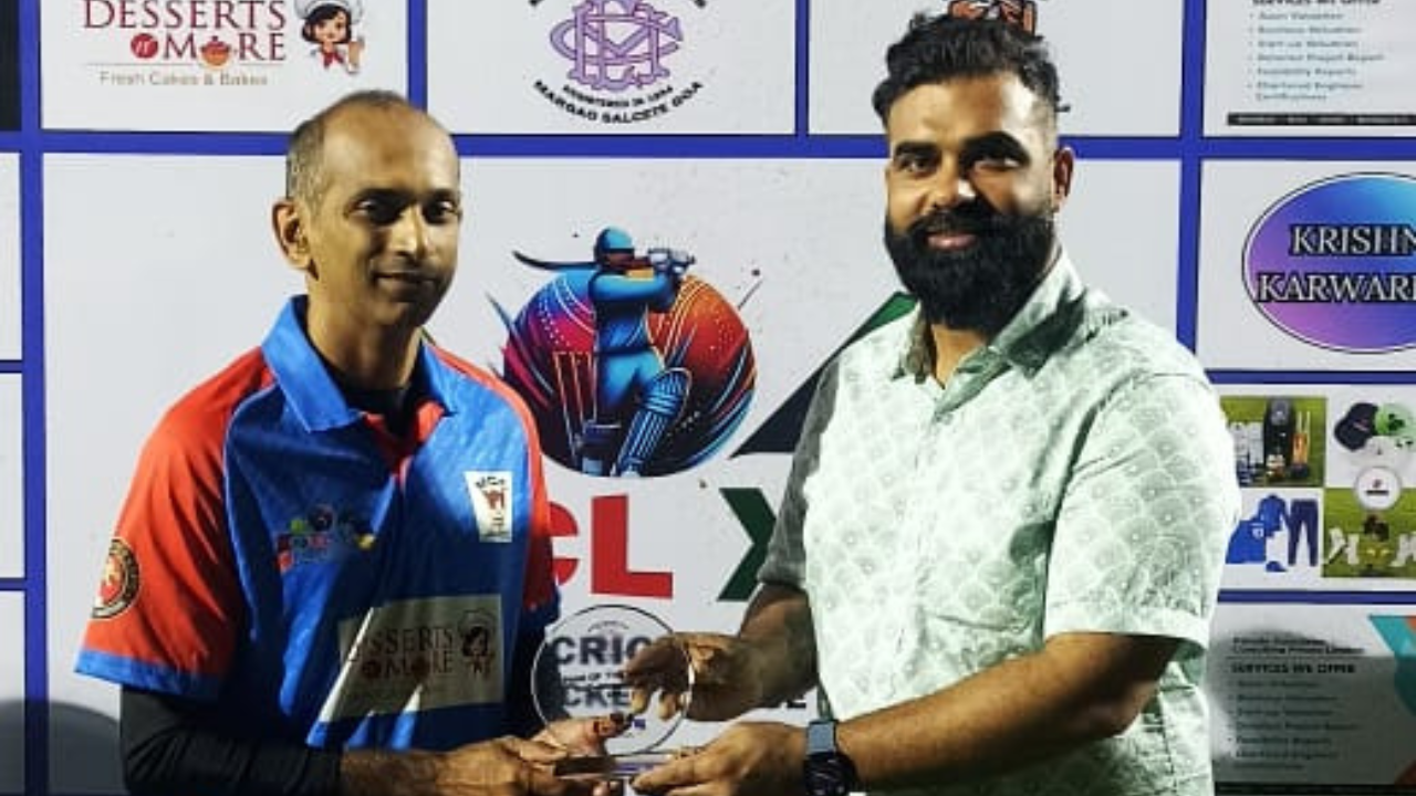 Avengers Outplay Warriors by 65 Runs in MCL 11 Clash