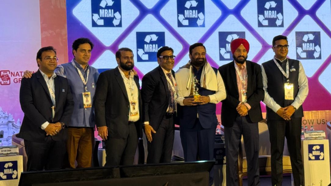 MRAI Steel Conference 2025 in Goa Ends with Renewed Push for Green Steel
