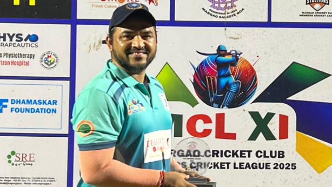 MCC Royals Down MCC Stallions by 16 Runs in MCL 11 T20 Clash