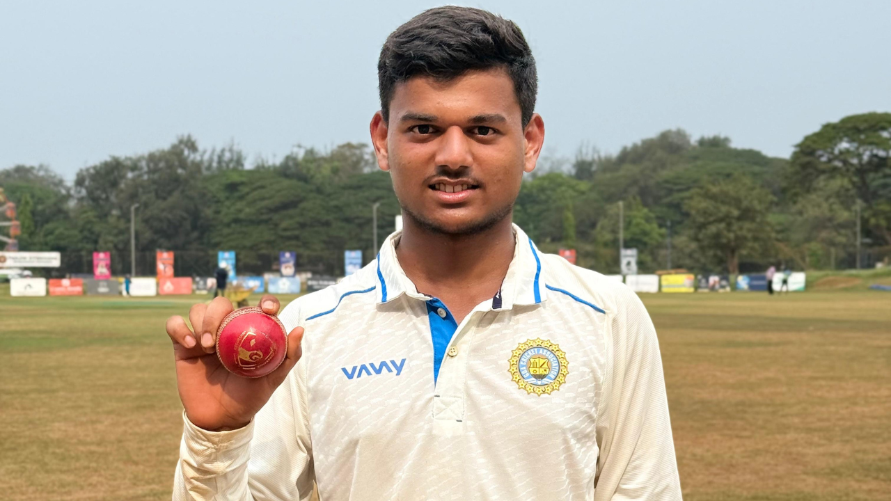 Goa Dominate Day 1, Bowl Out Uttar Pradesh for 125 in Cooch Behar Trophy