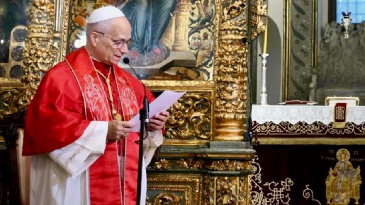 Pope Leo XIV Links Resource Exploitation to Global Conflicts