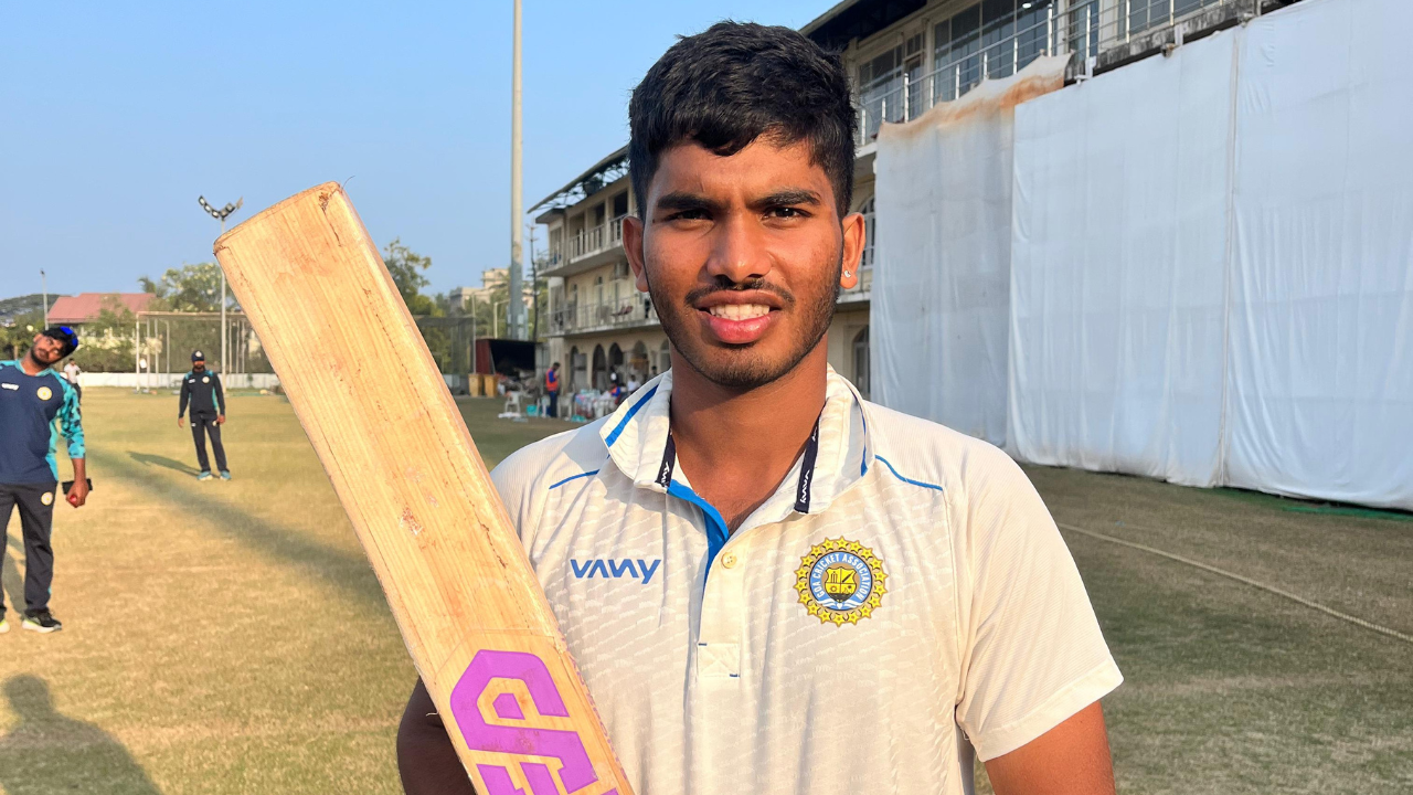 Goa Reach 278/7 Against Chandigarh on Opening Day of Cooch Behar Trophy Match